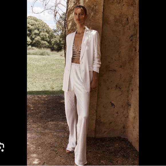 DISSH Simone Satin Bias Pant AU14/US10 - Picture 5 of 5